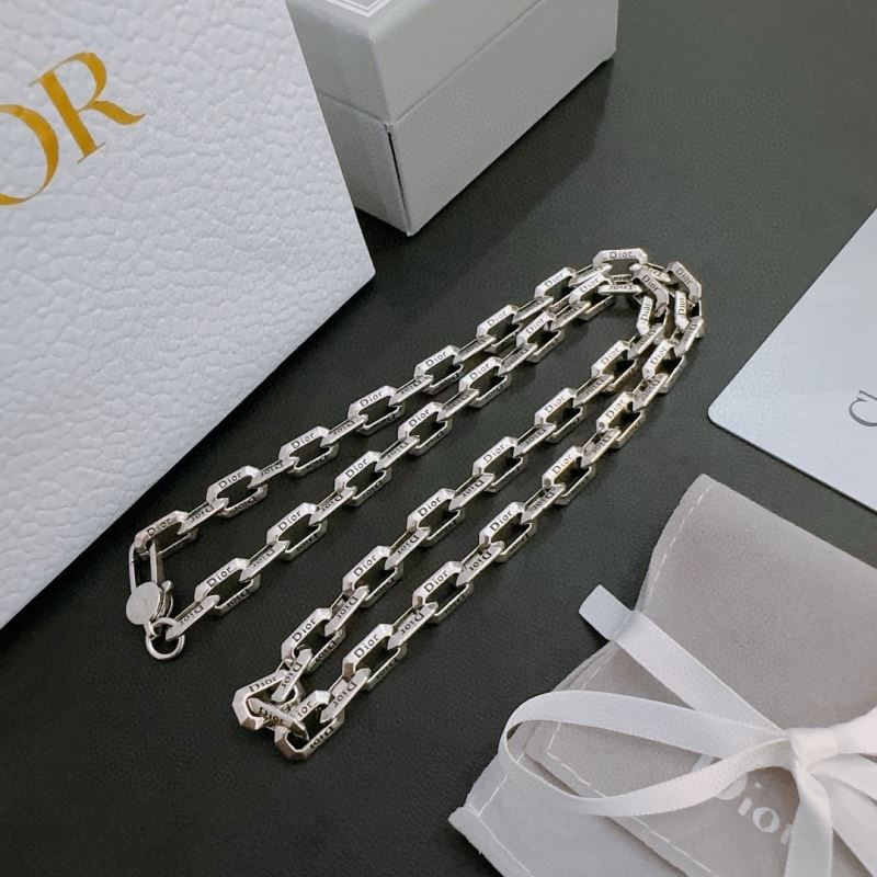 chr1st1an D10r necklaces